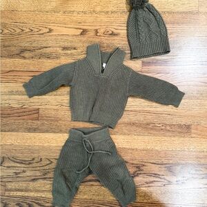 Jamie Kay Sweater Set